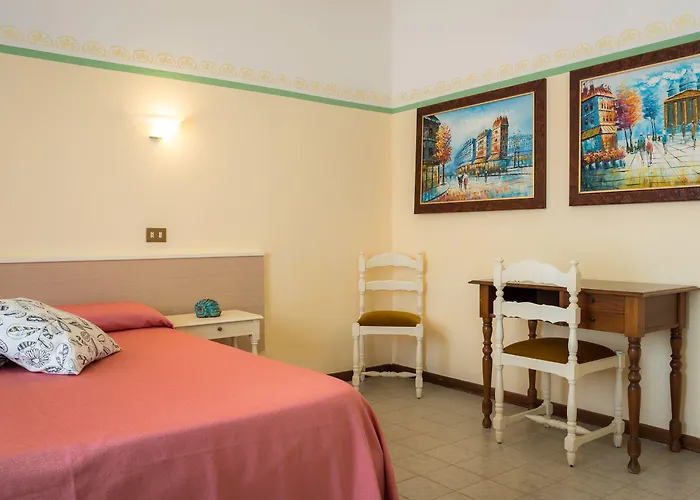 מלון Rita פסטום