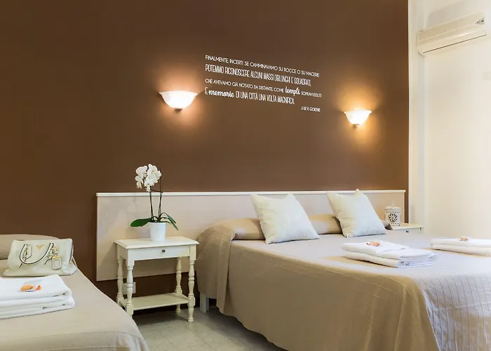 Hotel Rita Paestum