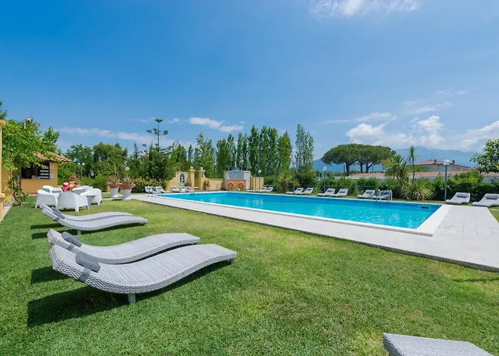 Hotel Rita Paestum